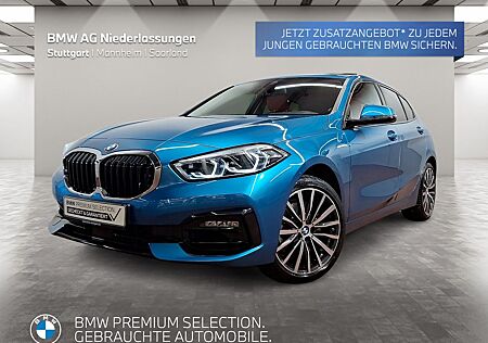 BMW 120i Sport Line LiveCockpitProf Head-Up PDC LED