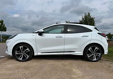 Ford Puma 1,0 EcoBoost Hybrid 92kW ST-Line ST-Line