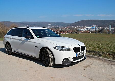 BMW 530d xDrive Touring A -
