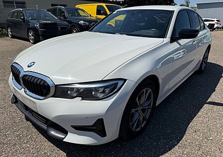BMW 320 d Sport Line Aut/Nav/LED/Leder/16500netto