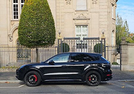 Porsche Cayenne 4.0 V8 GTS GTS