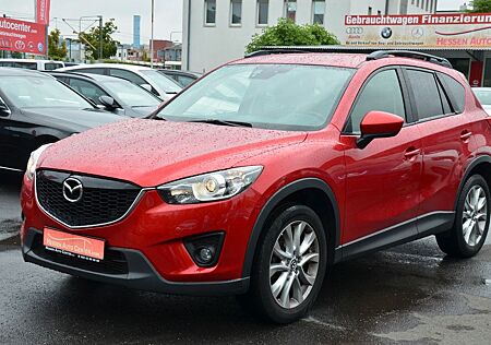 Mazda CX-5 SportsLine AWD*1.Hand*Kamera*Navi*TCS*RVM*