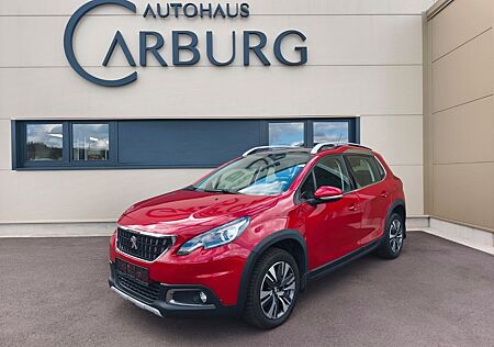Peugeot 2008 Top Zustand! TÜV Neu! Wenig Kilometer!
