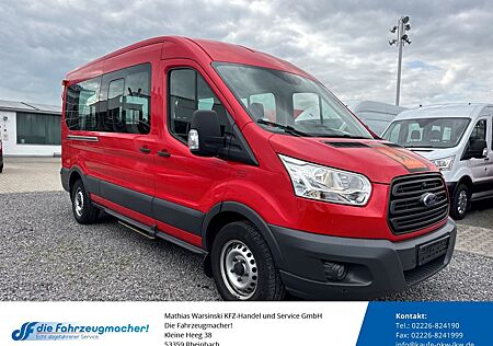 Ford Transit Kombi 350 L3 2.2 TDCi DPF *4078 *EXPORT