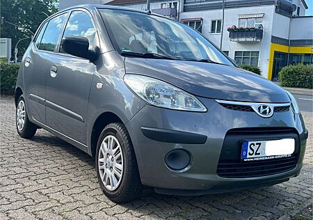 Hyundai i10 Classic Sehr gepflegtes Fahrzeug* SR * WR