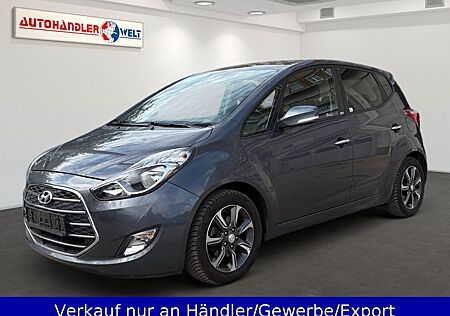 Hyundai ix20 1.6 CRDi Passion AAC Navi Pano SHZ PDC