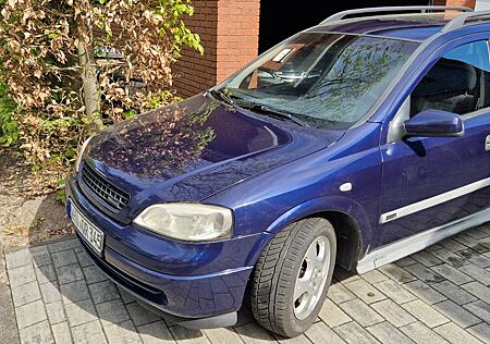 Opel Astra 1.6 -