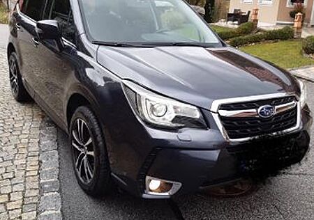 Subaru Forester 2.0XT Sport Lineartronic 20th Anniv...