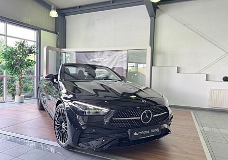Mercedes-Benz CLE 300 Cabrio 4Matic AMG Line Premium