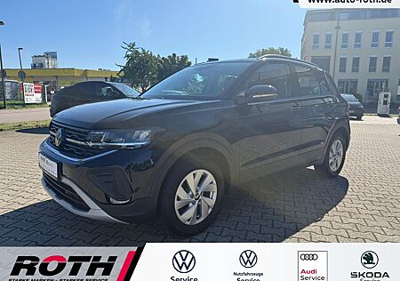 VW T-Cross Volkswagen 1.0 TSI Life *LED*PDC*Kamera*AHK*Alu*