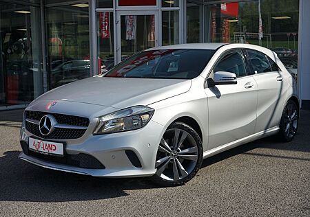 Mercedes-Benz A 180 A180 Navi Sitzheizung Tempomat Keyless-Go PDC