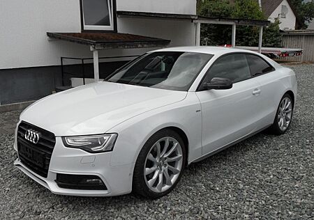 Audi A5 Coupe 3.0 TDI quattro S-Line Competition