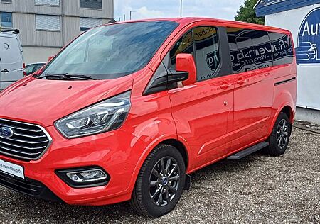 Ford Tourneo Custom Titan. Autom. Klima 2xSchie. 8 Si
