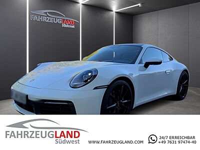 Porsche 911 Carrera 992 Approved LED Sportabgas Schiebed