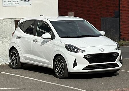 Hyundai i10 Prime Navi Sitzheizung Smart-Key
