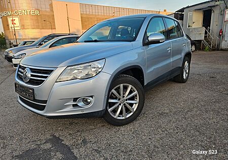 VW Tiguan Volkswagen Trend & Fun