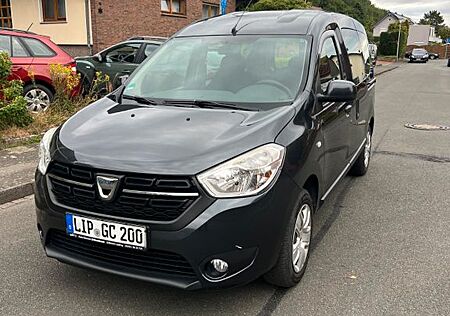 Dacia Dokker SCe 110 Lauréate