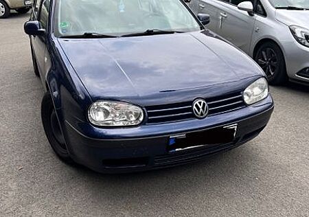 VW Golf Volkswagen 1.4 Basis Basis