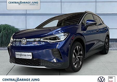 VW ID.4 Volkswagen Pro Performance 77 kWh,150KW*IQ Light*AHK*N