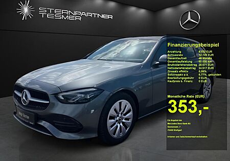 Mercedes-Benz C 220 d T +PANO+KAMERA+SHZ+AUT+LED+el.Heck+PDC