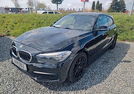 BMW 116 1 Limousine 3-trg. i BT MFL KLIMA
