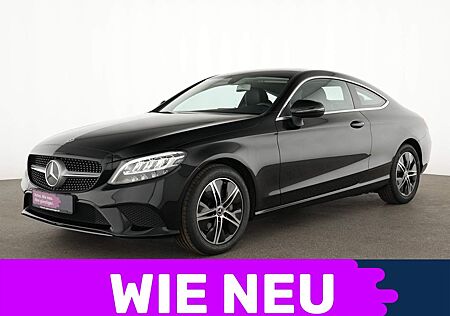 Mercedes-Benz C 200 C 200d Panoramadach|Tempomat|LED|Klimaautomatik