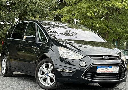 Ford S-Max Titanium 2.0*Automatik*Pano*Xenon*Tüv-Neu*