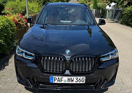 BMW X3 xDrive30d AT -