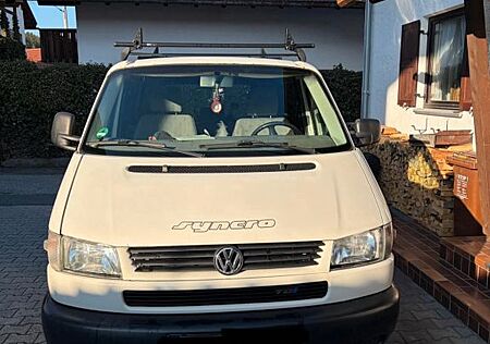 VW T4 Volkswagen Syncro Allrad 2,5 TDI