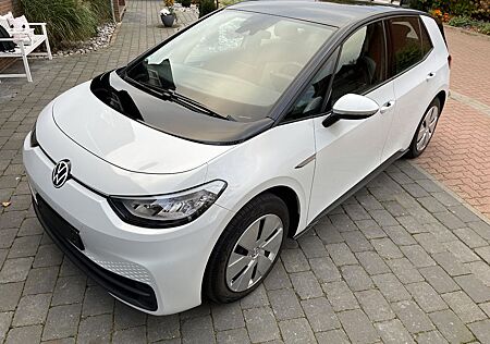 VW ID.3 Volkswagen Pure Performance 45 kWh 110 kW Pure Pure