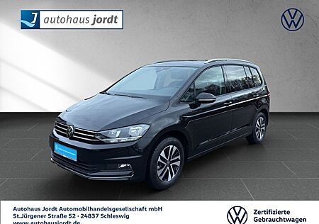 VW Touran Volkswagen 1.5 TSI OPF Energy 6-Gang RFK GJR EHK