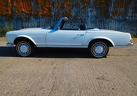 Mercedes-Benz 280 SL Pagode-Sehr guter Zustand - Unfalfrei