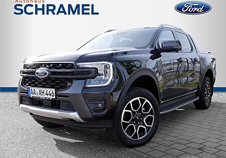 Ford Ranger 3.0 Doppelkabine 4x4 Wildtrak NAVI LED