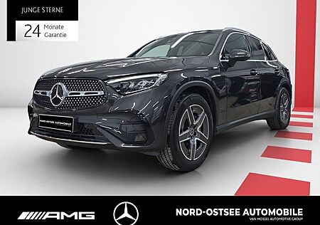 Mercedes-Benz GLC 300 d 4M AMG AHK SHZ SPUR DISTRONIC KAMERA