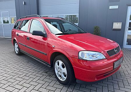 Opel Astra G Caravan Klima AHK Tüv Neu