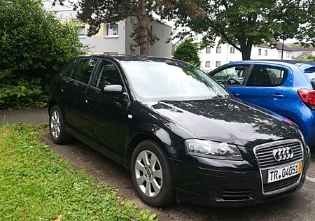 Audi A3 2.0 TDI (DPF) S tr. Ambition Sportback Am...