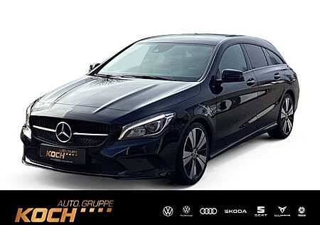 Mercedes-Benz CLA 200 Shooting Brake Urban LED Navi