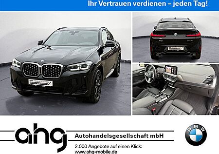 BMW X4 xDrive30i M Sport Laserlicht Head-Up Sportsit
