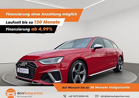 Audi S4 Avant 3.0 TDI QUATTRO/2 X S LINE/EAHK/MARTIX/