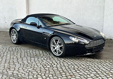 Aston Martin V8 Vantage Roadster 4.3l Aut.