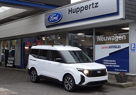 Ford Tourneo Courier NEU 1.0 Titanium RFK SHZ 17" LMR