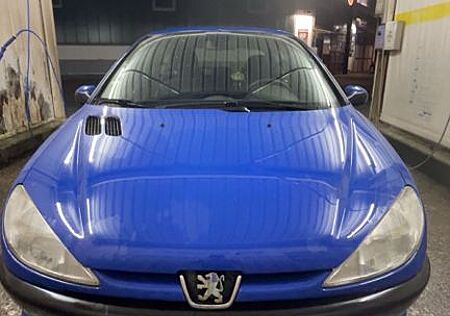 Peugeot 206 1.4 Style Automatic Style