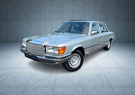 Mercedes-Benz S 450 SEL 450 mit Gutachten