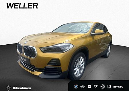 BMW X2 sDrive18i Advantage RFK AHK SHZ LED DAB Klima