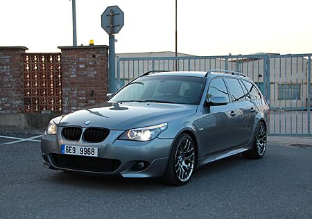 BMW 530D E61 - Steuerkette, DPF, HEAD-UP