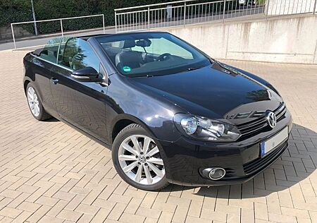 VW Golf Volkswagen 1.2 TSI BlueMotion Technology Cabriolet -