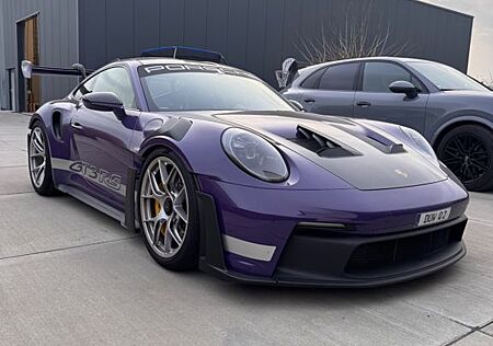 Porsche 992 GT3 RS PTS Ultraviolett Full PPF