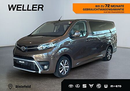 Toyota Pro Ace Proace 2,0l-D-4D L2 Verso Shuttle Comfort *RCAM*