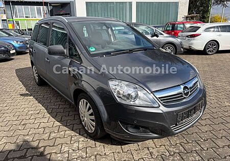 Opel Zafira B Family Plus 7-Sitzer/1.Hand/Tüv11.2027