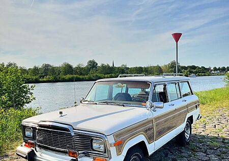 Jeep Wagoneer Grand LPG H-Zulassung